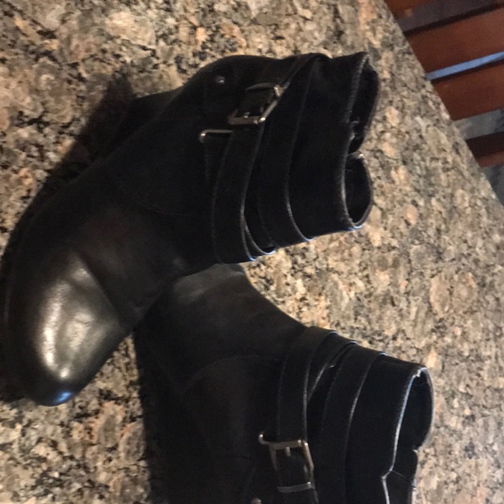 Ankle boots